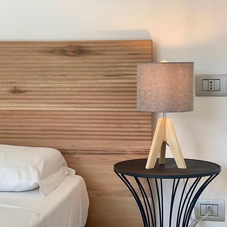 Daedalium Bed & Breakfast มารินา ดิ ปาลมา ภายนอก รูปภาพ