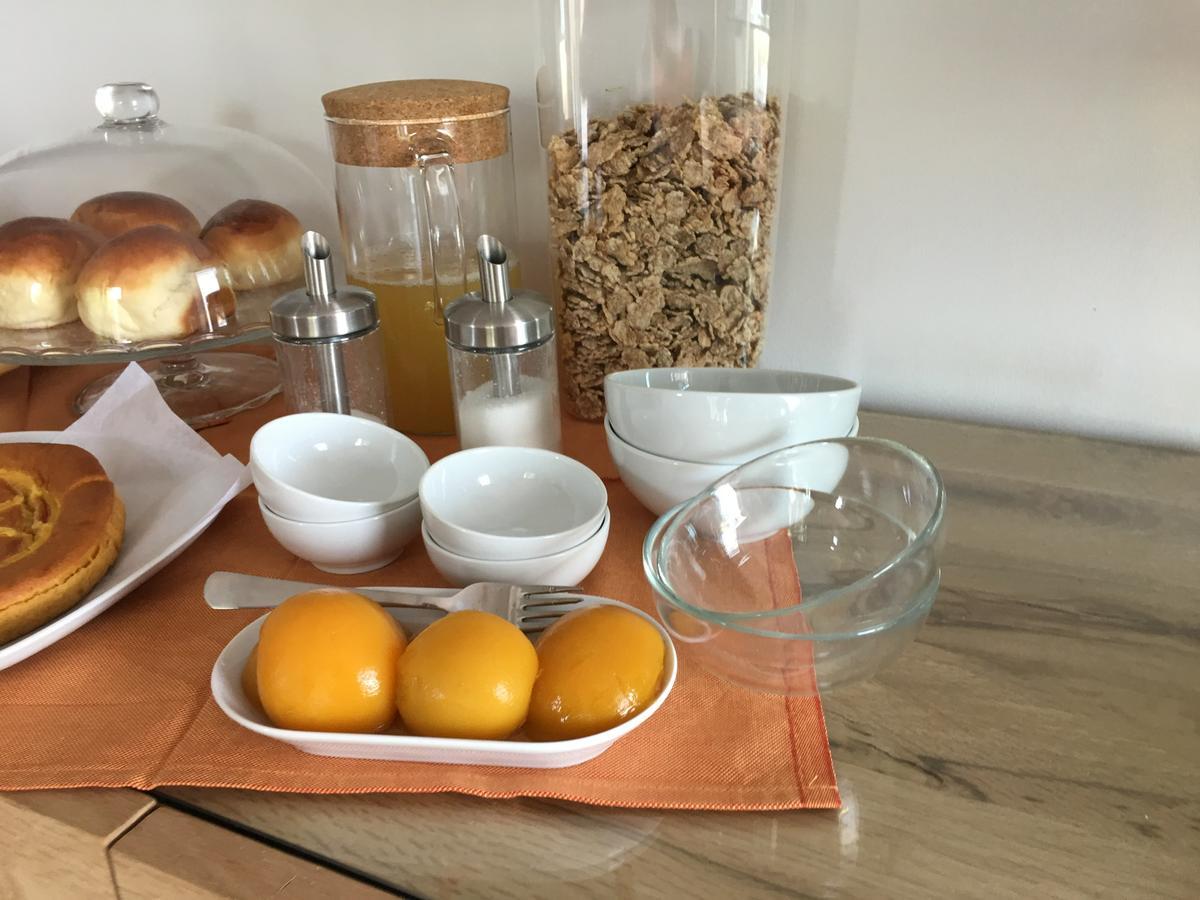 Daedalium Bed & Breakfast มารินา ดิ ปาลมา ภายนอก รูปภาพ